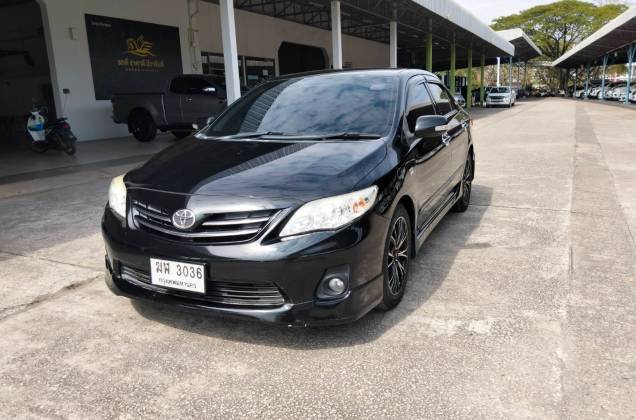 Corolla Alits 1.8 E (MNC) (MY10) AT