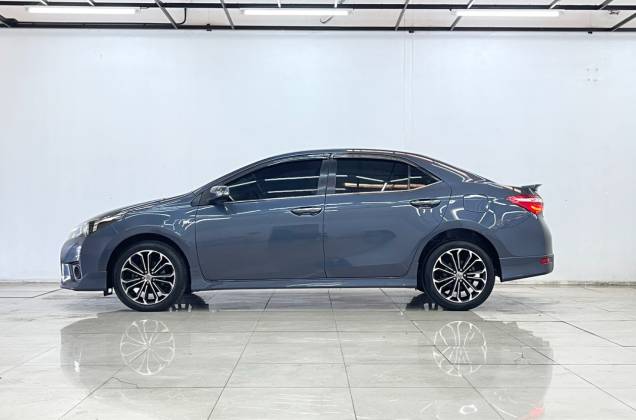 Corolla Altis 1.8 ESport (MY14) AT* - ภาพย่อที่ 10