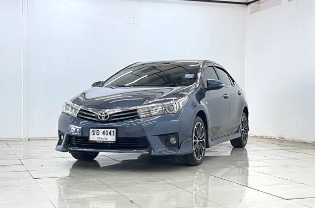 Corolla Altis 1.8 ESport (MY14) AT* - ภาพย่อที่ 2