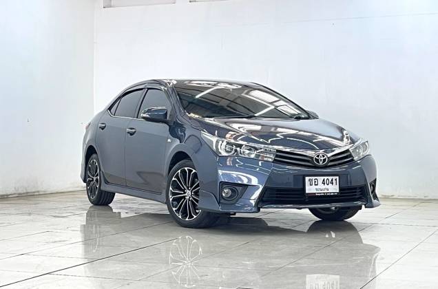 Corolla Altis 1.8 ESport (MY14) AT* - ภาพย่อที่ 5