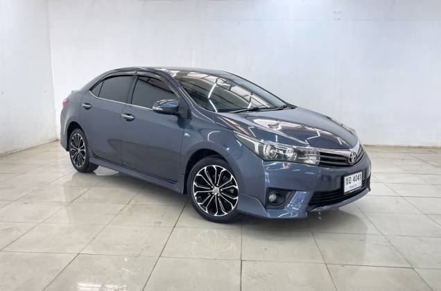 Corolla Altis 1.8 ESport (MY14) AT* - ภาพย่อที่ 12