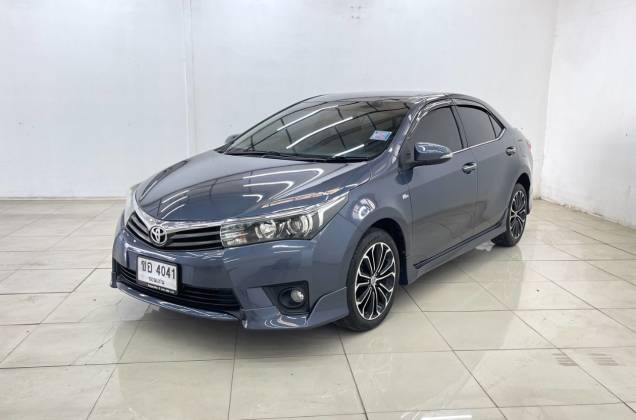 Corolla Altis 1.8 ESport (MY14) AT* - ภาพย่อที่ 13