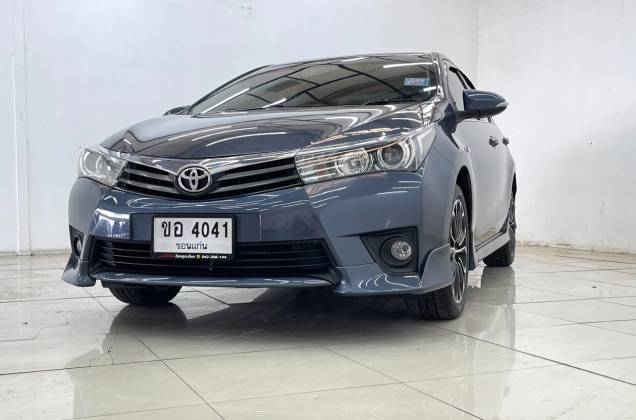 Corolla Altis 1.8 ESport (MY14) AT* - ภาพย่อที่ 14