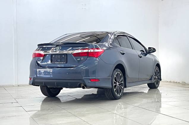 Corolla Altis 1.8 ESport (MY14) AT* - ภาพย่อที่ 6