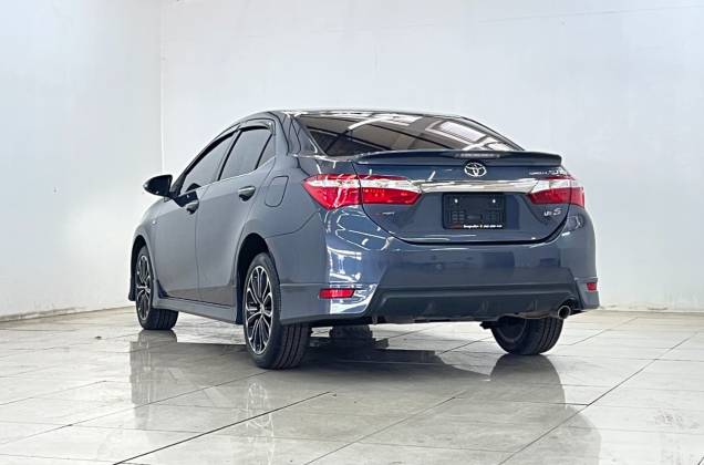 Corolla Altis 1.8 ESport (MY14) AT* - ภาพย่อที่ 8