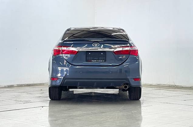 Corolla Altis 1.8 ESport (MY14) AT* - ภาพย่อที่ 7