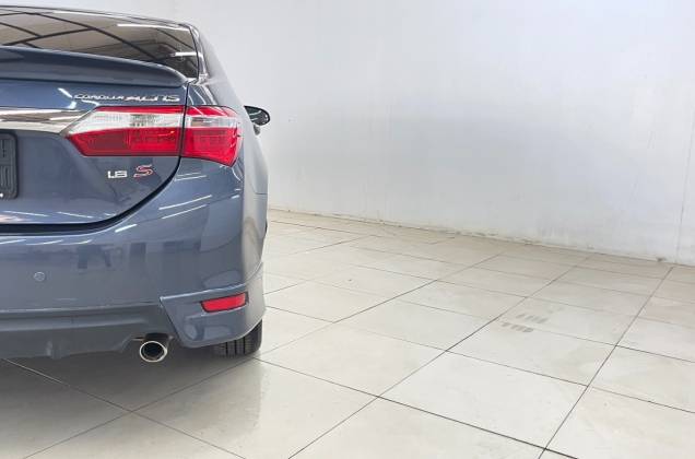 Corolla Altis 1.8 ESport (MY14) AT* - ภาพย่อที่ 18