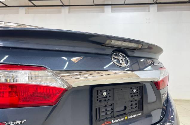 Corolla Altis 1.8 ESport (MY14) AT* - ภาพย่อที่ 19