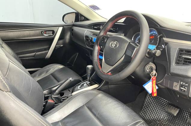 Corolla Altis 1.8 ESport (MY14) AT* - ภาพย่อที่ 29