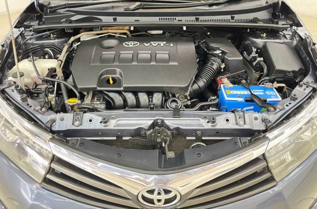 Corolla Altis 1.8 ESport (MY14) AT* - ภาพย่อที่ 37