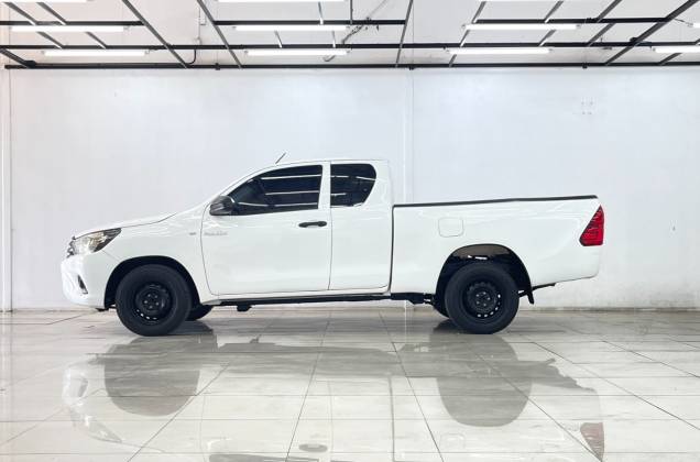 Hilux Revo Smart Cab 2.4 J MT* - ภาพย่อที่ 10