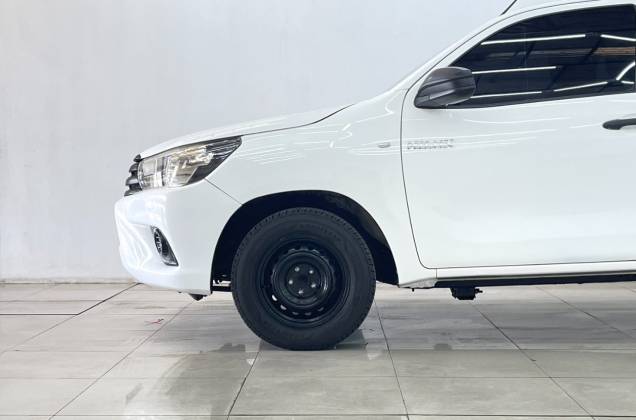 Hilux Revo Smart Cab 2.4 J MT* - ภาพย่อที่ 16