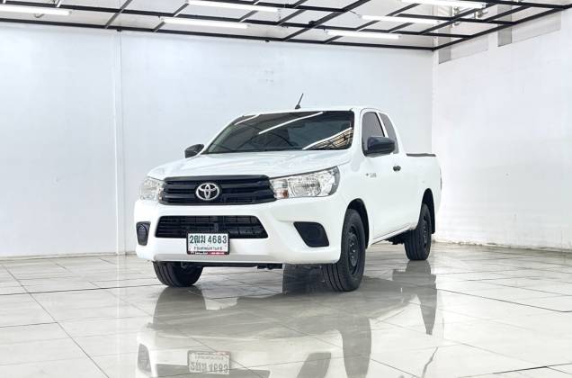 Hilux Revo Smart Cab 2.4 J MT* - ภาพย่อที่ 2