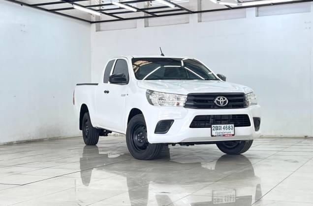 Hilux Revo Smart Cab 2.4 J MT* - ภาพย่อที่ 5