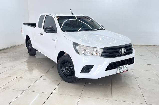 Hilux Revo Smart Cab 2.4 J MT* - ภาพย่อที่ 13