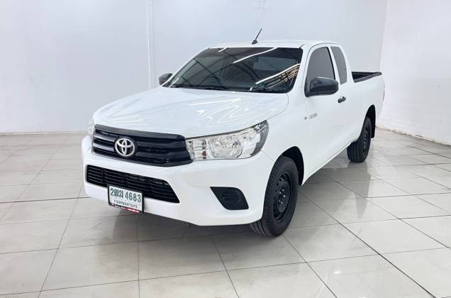 Hilux Revo Smart Cab 2.4 J MT* - ภาพย่อที่ 14