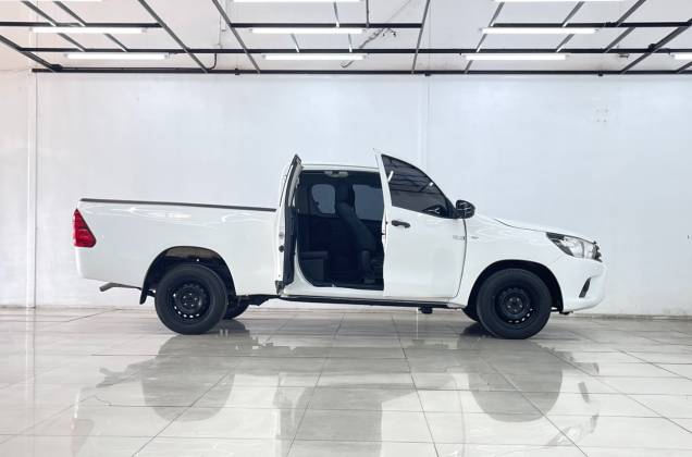 Hilux Revo Smart Cab 2.4 J MT* - ภาพย่อที่ 12