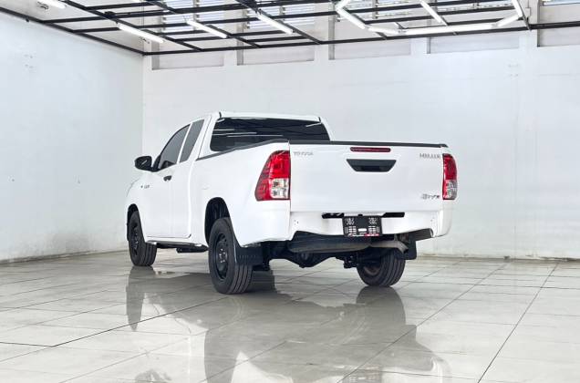 Hilux Revo Smart Cab 2.4 J MT* - ภาพย่อที่ 6