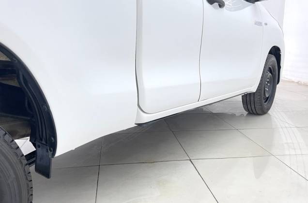 Hilux Revo Smart Cab 2.4 J MT* - ภาพย่อที่ 20