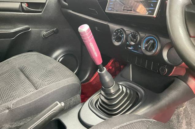 Hilux Revo Smart Cab 2.4 J MT* - ภาพย่อที่ 31