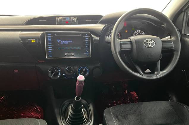 Hilux Revo Smart Cab 2.4 J MT* - ภาพย่อที่ 29