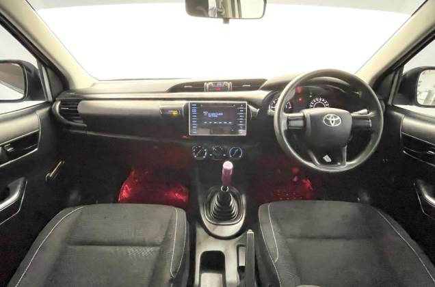 Hilux Revo Smart Cab 2.4 J MT* - ภาพย่อที่ 30