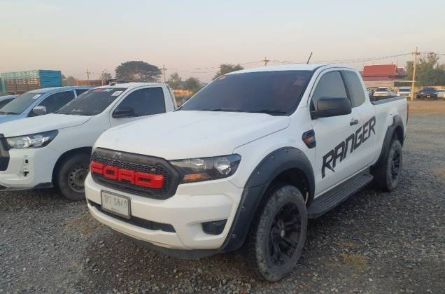 Ranger All-New Open Cab 2.2 Hi-Rider XL+ (MY18) MT