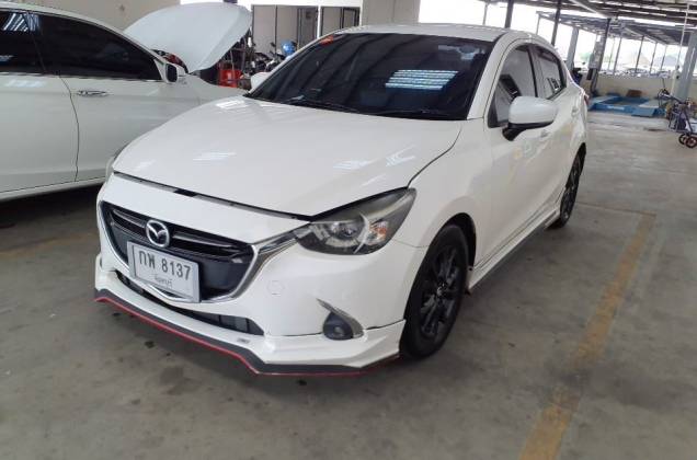 2 1.3 Skyactiv High Connect (MY17) (MNC) AT