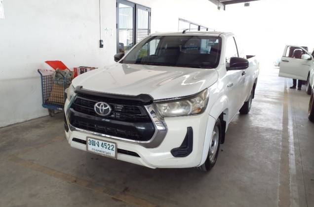 Hilux Revo Smart Cab 2.4 Entry Z Edition (MY20) MT