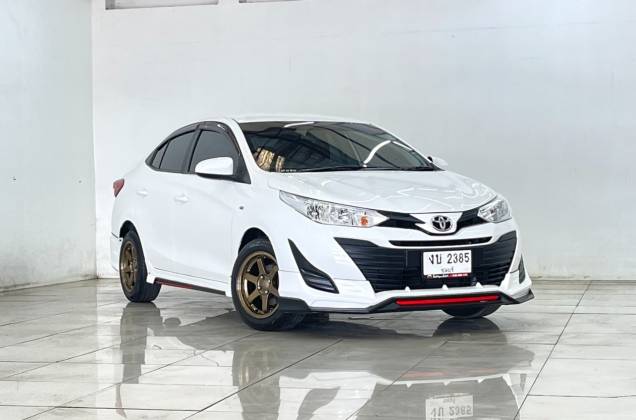 Yaris ATlV 1.2 J AT - ภาพย่อที่ 4