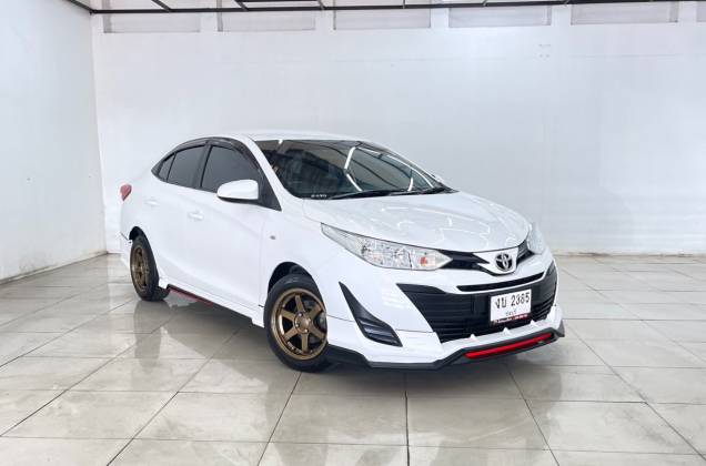 Yaris ATlV 1.2 J AT - ภาพย่อที่ 12