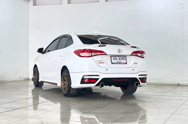 Yaris ATlV 1.2 J AT - ภาพย่อที่ 8