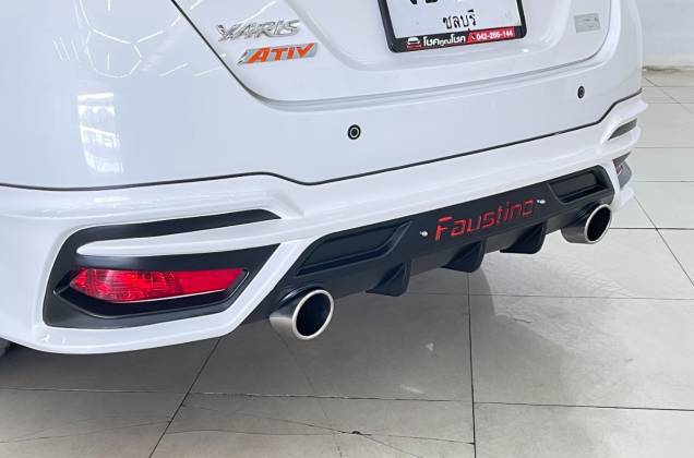Yaris ATlV 1.2 J AT - ภาพย่อที่ 20