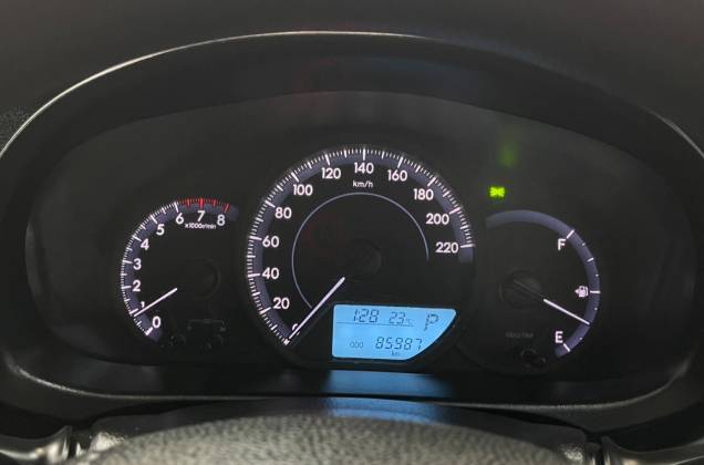 Yaris ATlV 1.2 J AT - ภาพย่อที่ 36