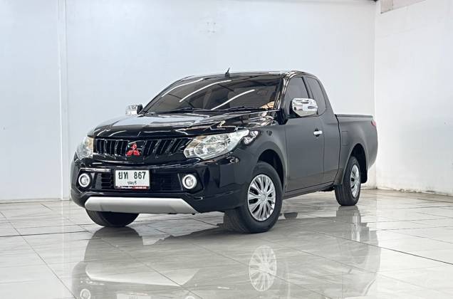 Triton All New Mega Cab 2.5 GLX (MNC) MT