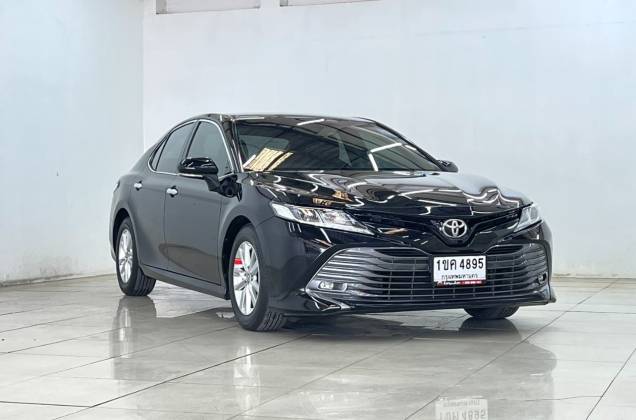 Camry 2.0 G (MY18) AT - ภาพย่อที่ 4