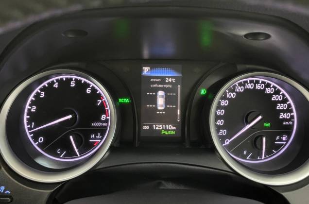 Camry 2.0 G (MY18) AT - ภาพย่อที่ 38