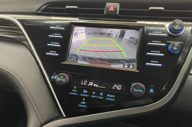 Camry 2.0 G (MY18) AT - ภาพย่อที่ 36