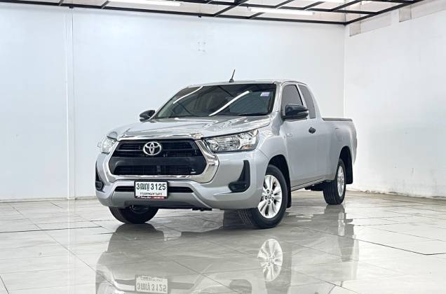 Hilux Revo Smart Cab 2.4 Entry Z Edition (MY20) MT