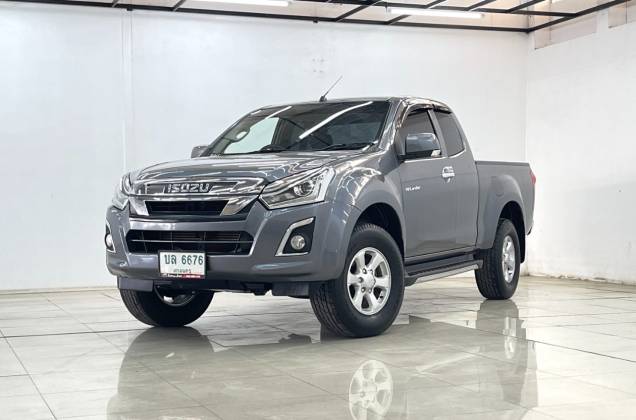D-Max All New Blue Power Spacecab Hi-Lander 1.9 Ddi Z (MNC)  AT