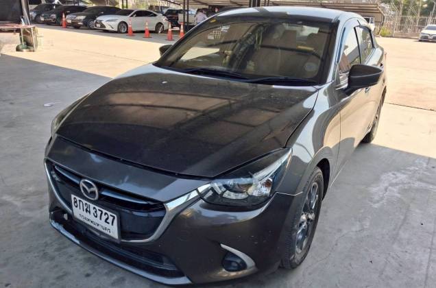 2 1.3  Skyactiv High Connect (MY17) (MNC ) AT