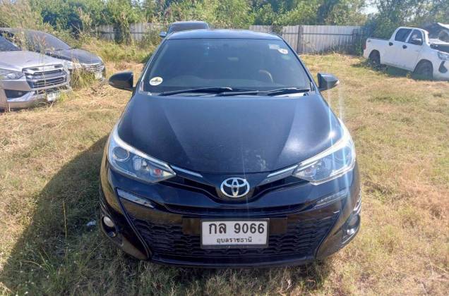 Yaris 1.2 G (MY17) AT