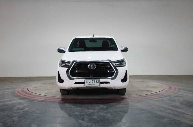 Hilux Revo Smart Cab 2.4 Mid Z Edition (MY20)(Bi-LED) MT