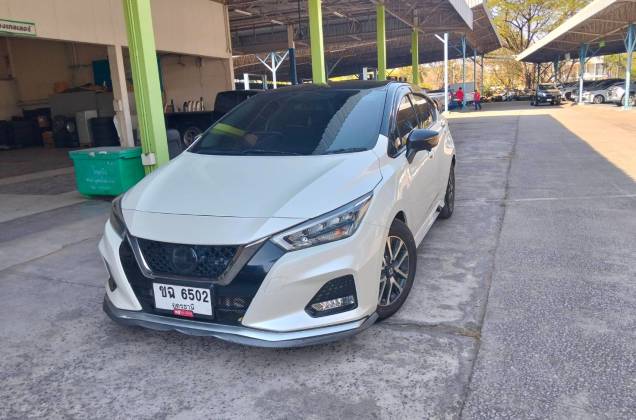 Almera Turbo 1.0 VL SPORTECH-X (MY19) AT