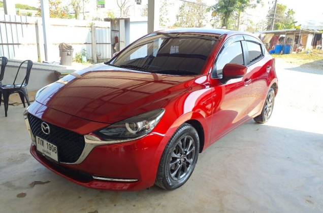 2. 1.3 Skyactiv-G S Leather Sports (MY19) (MNC) AT