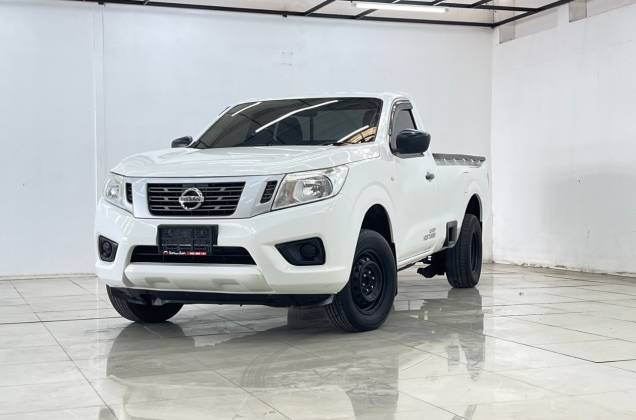 NP300 Navara 2.5 SL (Single Cab) MT*