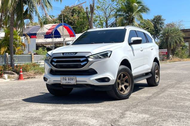 MU-X 3.0 Ultimate 2WD AT