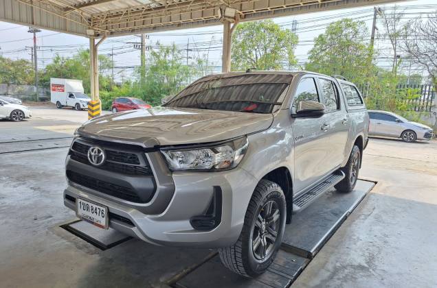 Hilux Revo Double Cab 2.4 Entry Prerunner (MY20) AT