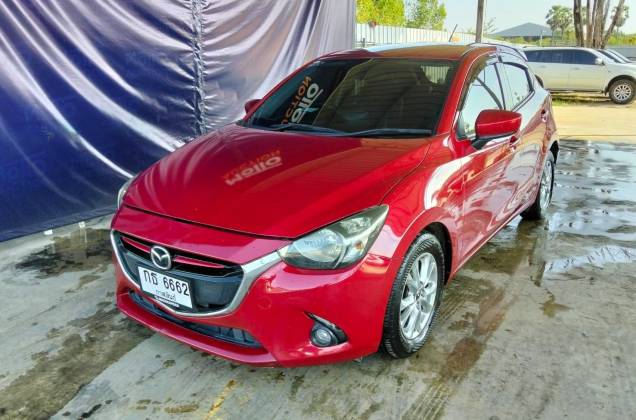 2 1.3 Skyactiv Sports High Plus AT