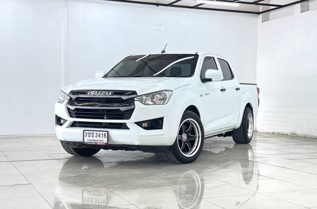 D-Max All New Blue Power Cab-4 1.9 Ddi S (MY21) MT